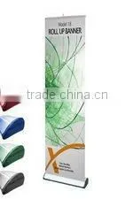 Rolling Banner Stand
