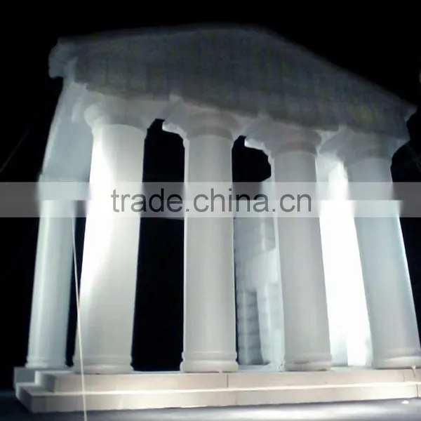 Giant Inflatable Building Structure for Advertising Decoration photo-2