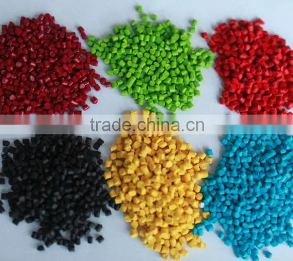 Factory Price High Quality Color Masterbatch photo-3