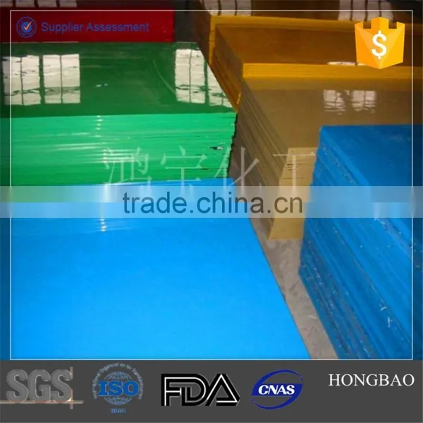 Wear Resistant Hdpe Board for Dump Trailer Liner Sheet photo-4