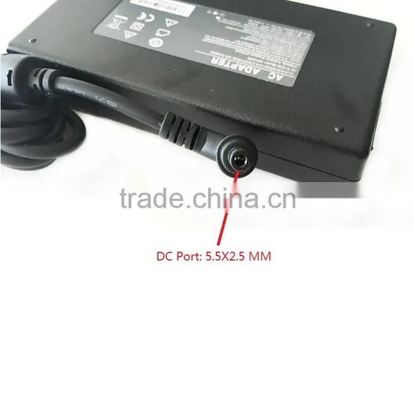 120W 19V 6.32A 5.5x2.5MM AC 100-240V Laptop Adapter For Asus photo-4