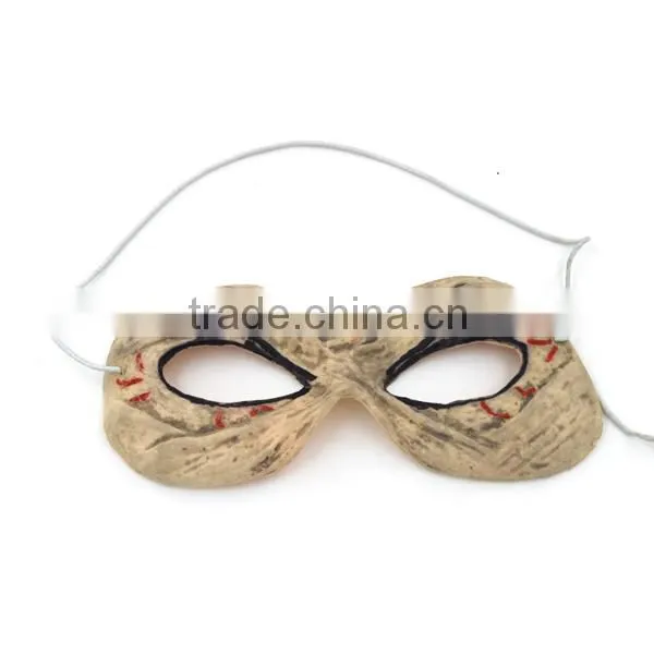 Scary Halloween Latex Eye Mask;funny Halloween Latex Mask