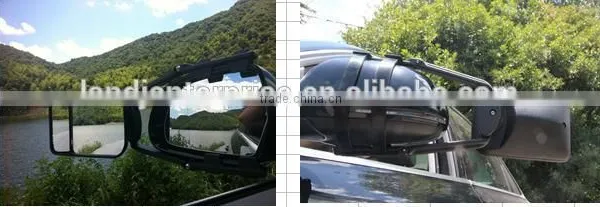 Scissor Mirror With Blind Spot photo-2