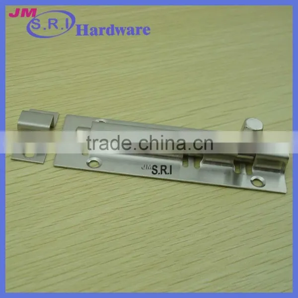 Good Quality 14mm Strike Width Flush Bolt photo-4
