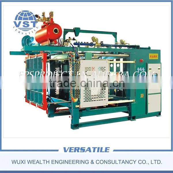 Factory Direct Sales Eps Styrofoam Box Making Machine photo-5