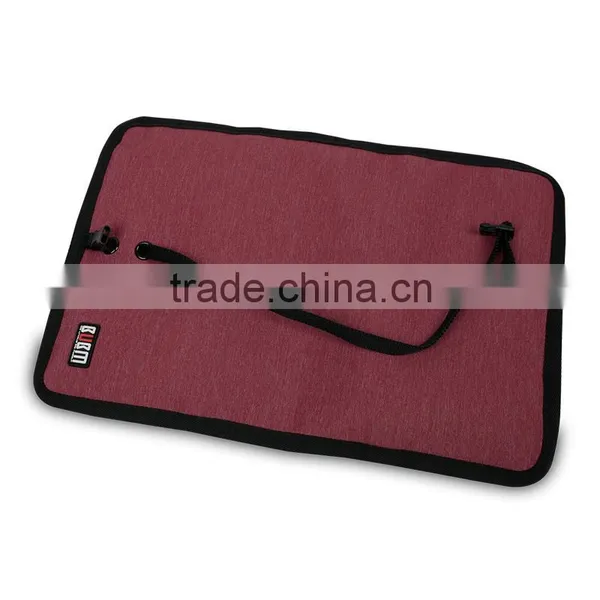 BUBM Unique Creative Elastic Organizer Board Electronic Gadgets Organizer Bag for Digital Accessories photo-5