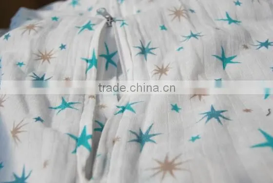 Hot Sales Innovative Products Muslin Baby Sleeping Bag Various Size photo-3