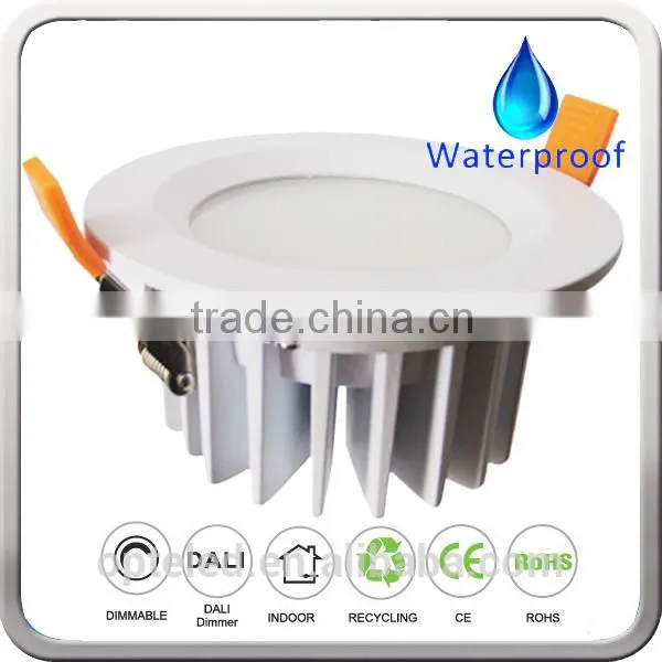Outdoor 15W 18W Ip65 LED Downlight With 90mm Cutout With CREE Cob photo-6