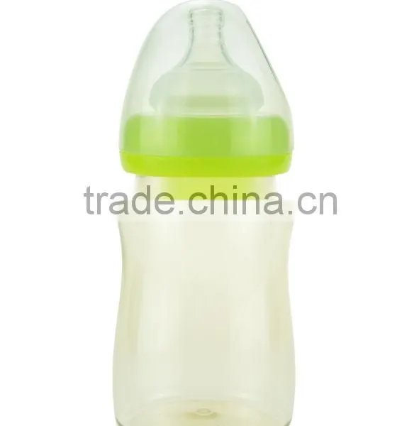 Bpa Free PPSU Baby Feeder Feeding Bottle With Handle photo-3