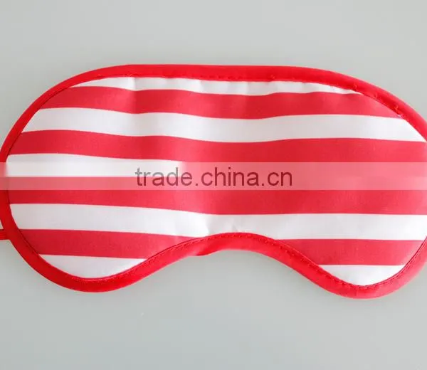 Wholesale Small Order Printed Bean Bag Eye Mask photo-2
