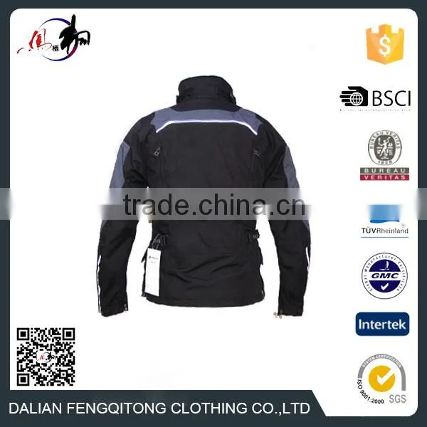 Top Quality Customized Cold Proof Racing Jacket Wholesale Racing Clothing photo-3