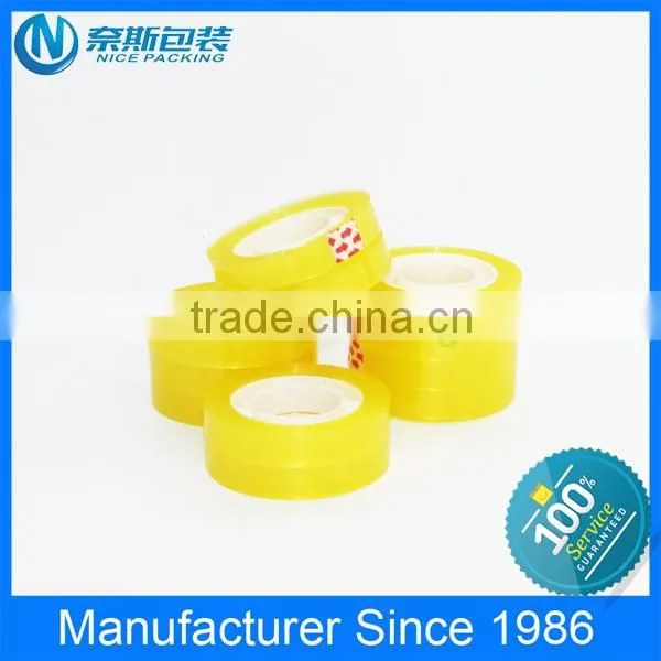 China Fatory Price Printed Adhesive Cartoon Stationery Tape photo-3