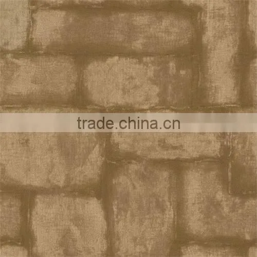 3D Brike Wallpaper for Home Decoration photo-5