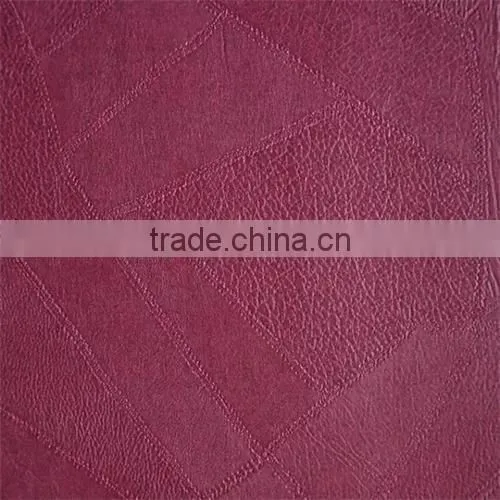 3d Leather Effect Wallpaper High Quality Life With Modern Home Decor photo-5