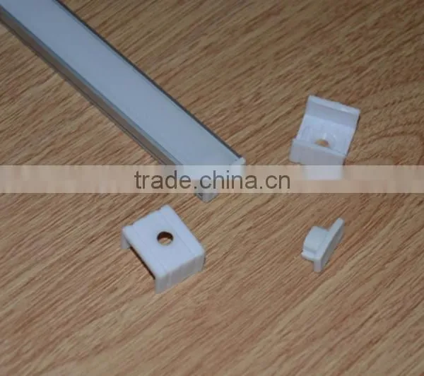 LED Aluminum Profile 6063-T5 Material Surface Mounted for Led Strip photo-3