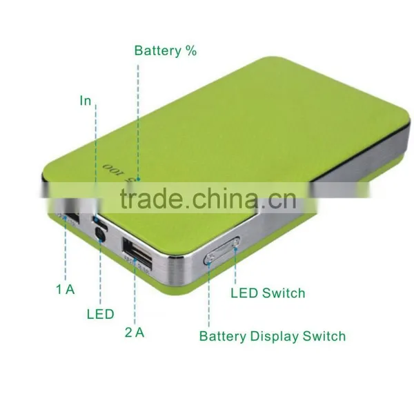 Wholesale 2016 New 10000mah 12000mAh Power Bank Spare Parts photo-5