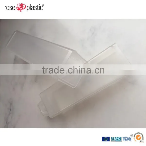 Plastic Square Packaging Tube QP photo-4