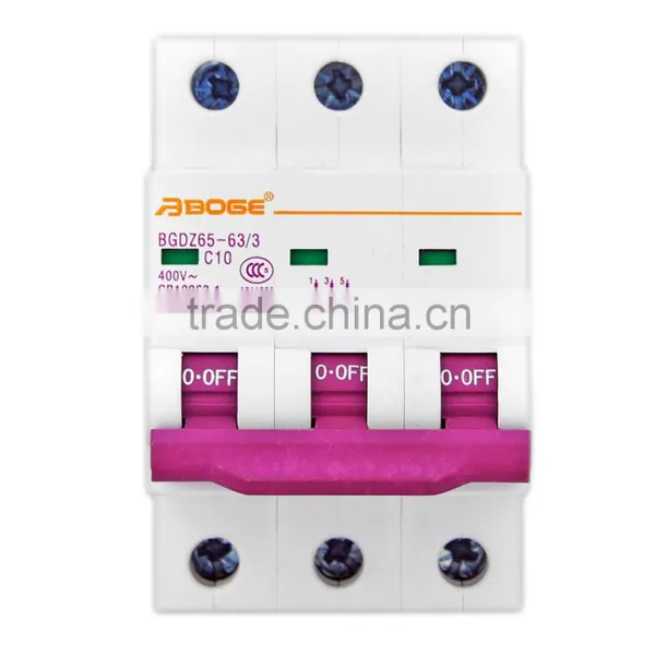 Miniature Circuit Breaker