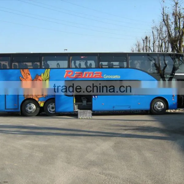 Auto Accessory Electric Ramp for Buses for Disabled People, ISO 16949 photo-4