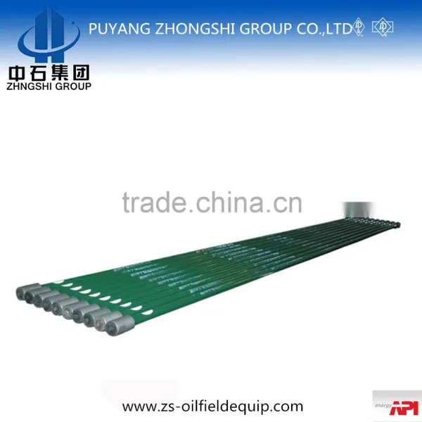 API 11AX Oilwell Subsurface Conventional Tubing Pump for Oil Extraction photo-2