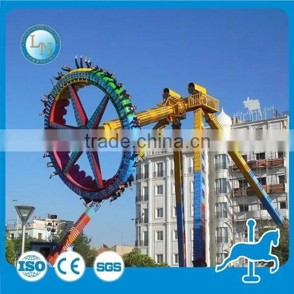 Outdoor Playground Machine Big Pendulum Ride!!!Theme Park Amusement Pendulum Ride for Sale photo-6
