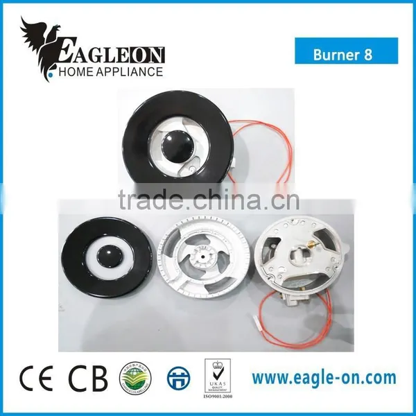 Gas Oven Burner Parts