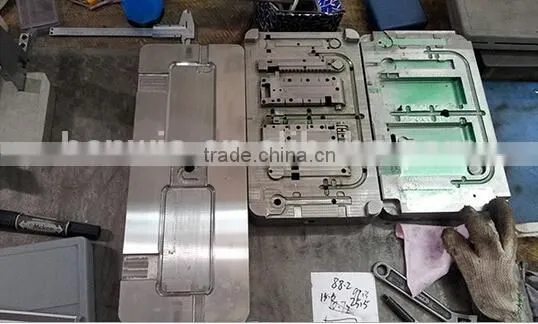 Mobile Phone Parts Phone Housing Plastic Injection Spare Parts Plastic Injection photo-2