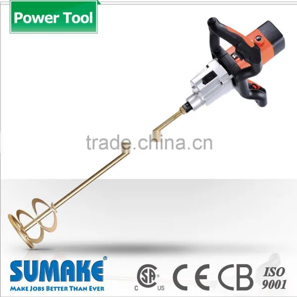 140mm Electronic Speed Control With Torque Feedback Electric Mixer