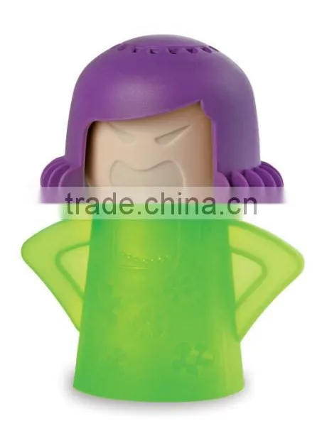 New Hotselling AS SEEN ON TV Microwave Cleaner photo-2