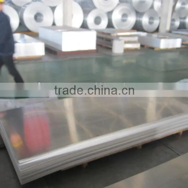 Standard Aluminum Sheet Thickness Competitive Price and Quality - BEST Manufacture and Factory