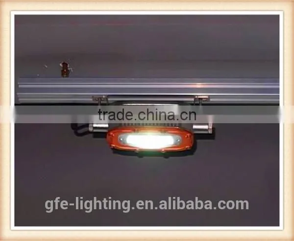 EXD I EXD IIB T5 Ip67 Explosion Proof Lighting