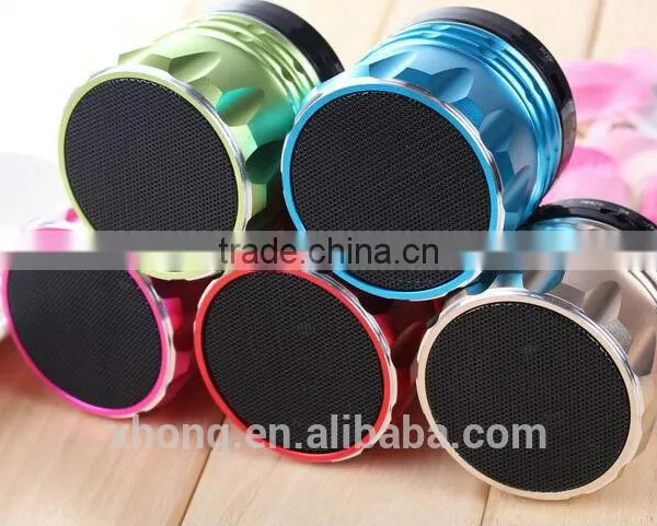 Bluetooth Wireless Speaker Portable Stereo S12 Speaker