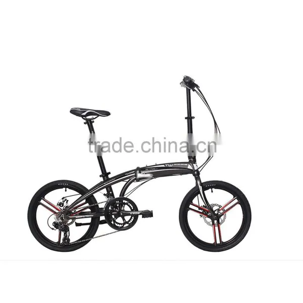 Shenzhen Bicycle 20 Inch Folding Bike for Girls photo-5