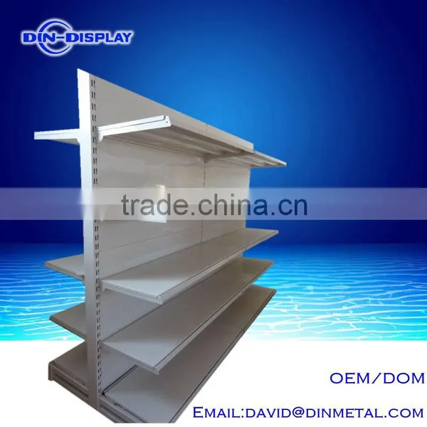 China Manufacturer of Metal Retail Display Rack photo-5