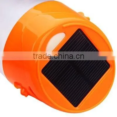 Rechargeable Led Solar Camping Lantern Lights photo-3