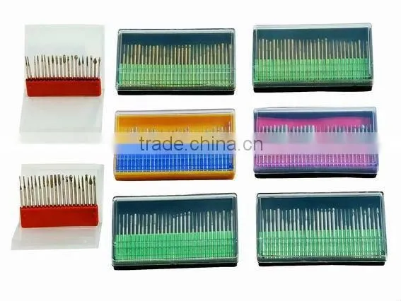 Diamond Burs