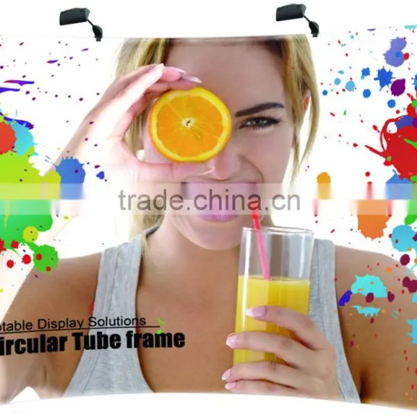 Portable Convenient Advertising Table Top Display Stand photo-2