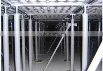 PVC Conductive Steel Raised Floor