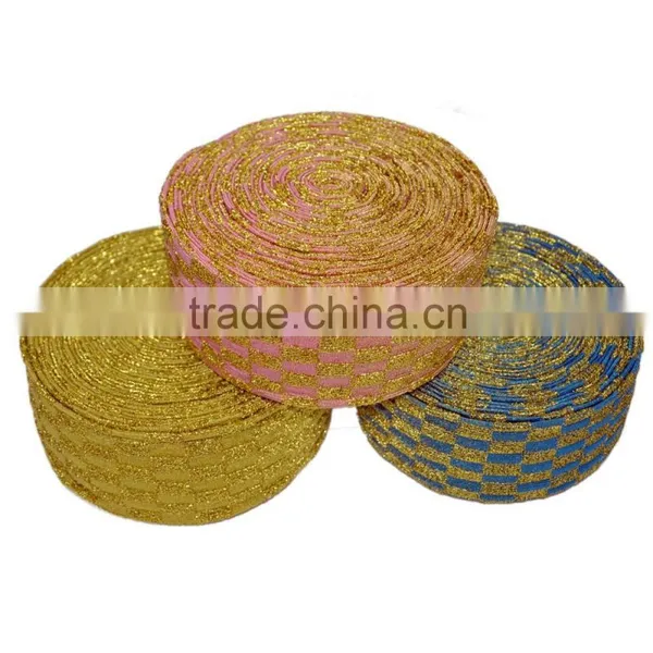 JML1311 Best Selling Cleaning Items Sponge Scrubber Raw Material for Cleaning Sponge Scourer