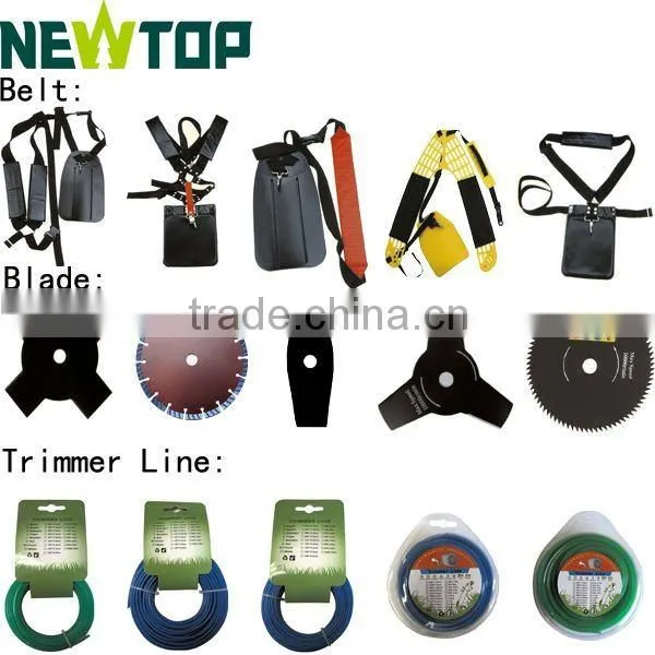 Different Kinds of Brush Cutter Spare Parts photo-3