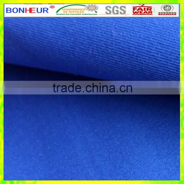 Cotton/pes CVC Men's Military Uniform Fabric photo-3