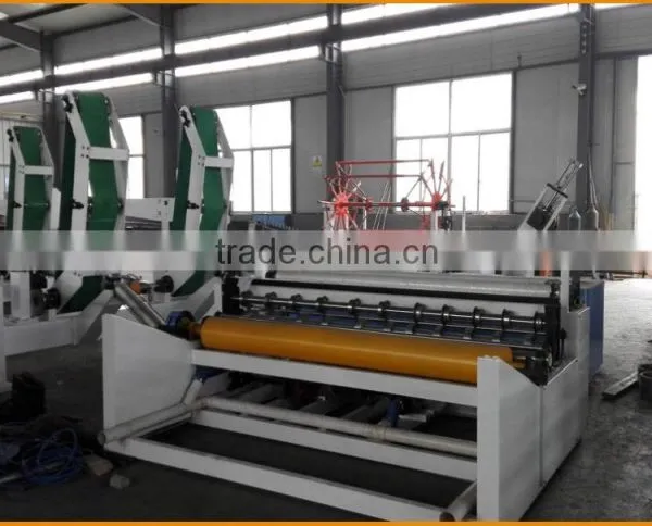 YDF-RCB-1 Good Price Facial Tissue Packer,napkin Paper Plastic Packaging and Sealing Machine photo-4