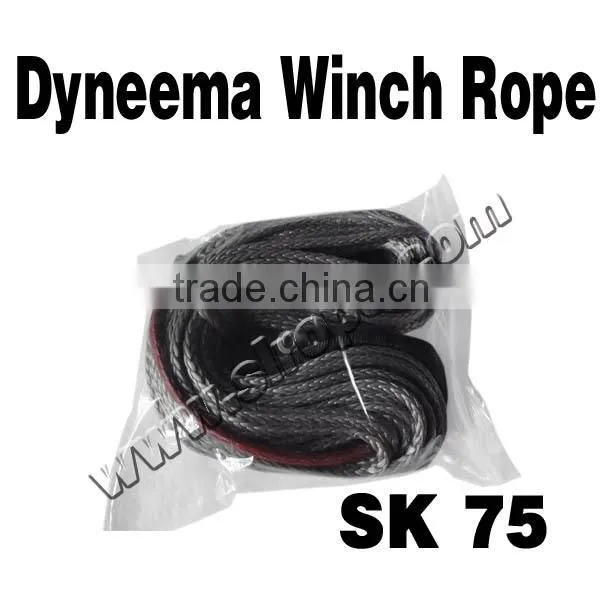 Offroad Recovery Rope/Winch Rope/synthetic Winch Rope