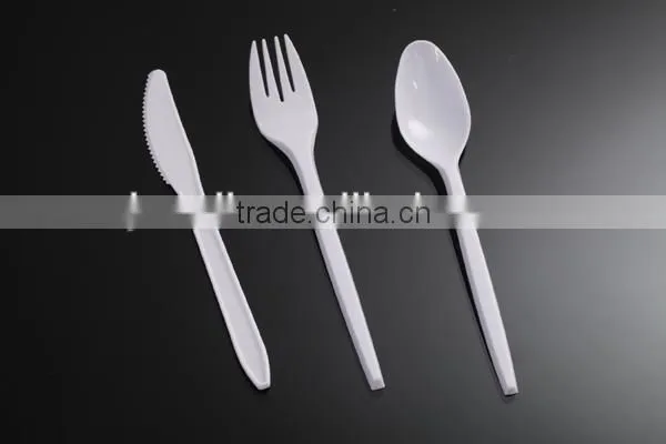 Disposable Plastic Cutlery Set