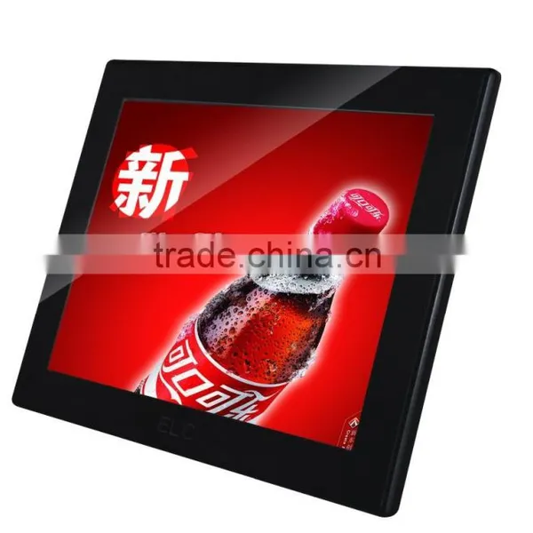 China Factory Digital Signage 27 Inch Multimedia Player 3G Internet Touch Screen Monitor Interactive Tablet for Shopping Mall