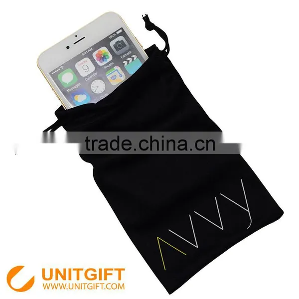 Microfiber Mobile Phone Pouch Wristband Pedometer photo-5