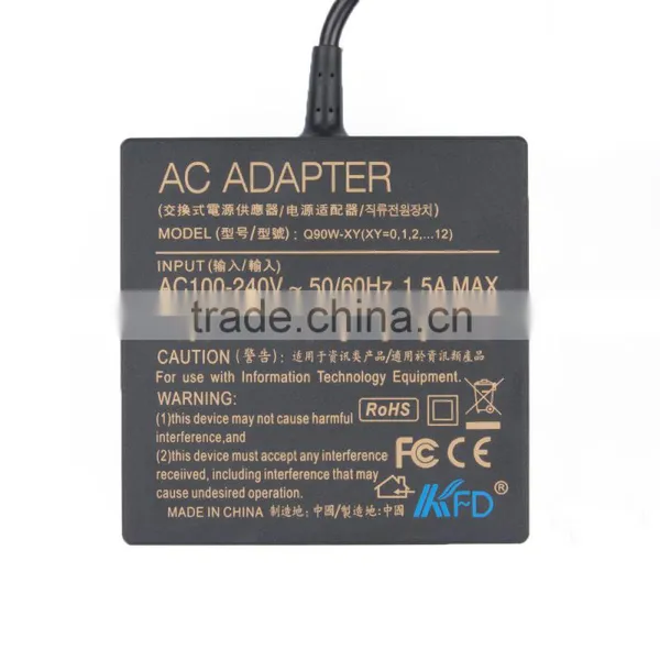 KFD Square Mould 19V 4.74A ac Adapter for Notebook 90w photo-6