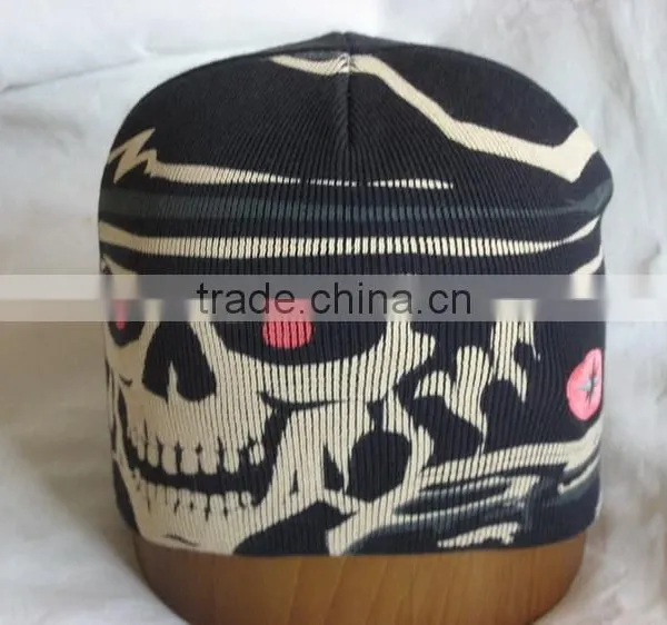 Acrylic Winter Beanie photo-5