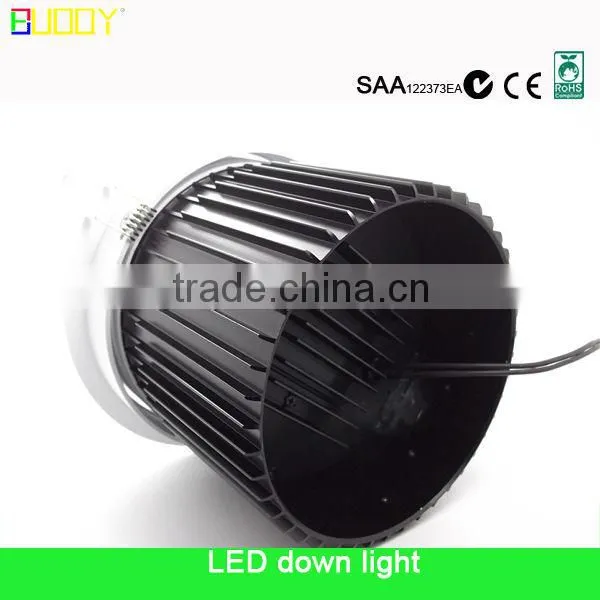 2015 HOT SALES Dimmable Sharp 30w Led Downlight( Cutout: 140mm ) Waterproof IP65 photo-3