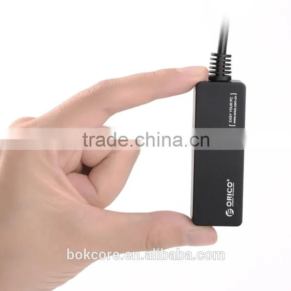 2015 Hot Sell UTL-U3 USB 3.0 Male A to RJ45 Female Adapter for OEM photo-3